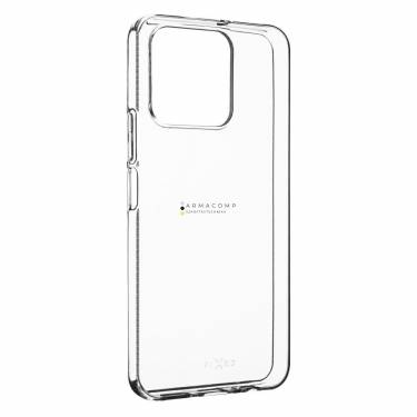 FIXED TPU Gel Case for Honor X6a, clear