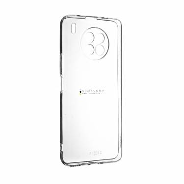 FIXED TPU Gel Case for Huawei Nova 8i, clear