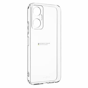 FIXED TPU Gel Case for Infinix Hot 20 5G, clear