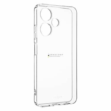 FIXED TPU Gel Case for Infinix Hot 30i, clear