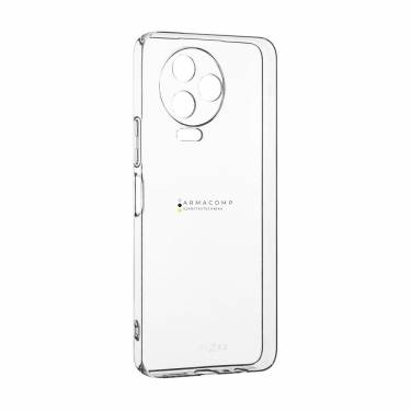 FIXED TPU Gel Case for Infinix Note 12 (2023), clear