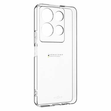 FIXED TPU Gel Case for Infinix Note 30 5G, clear