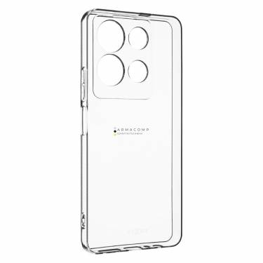 FIXED TPU Gel Case for Infinix Note 30, clear