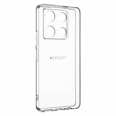 FIXED TPU Gel Case for Infinix Note 30 PRO, clear