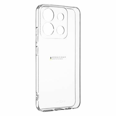 FIXED TPU Gel Case for Infinix Smart 7 HD, clear