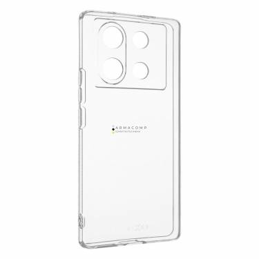 FIXED TPU Gel Case for Infinix Zero 30 5G Clear