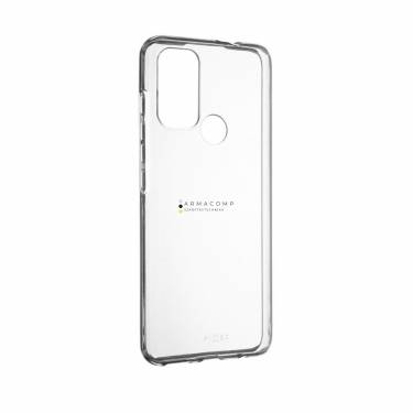 FIXED TPU Gel Case for Motorola G60s, clear