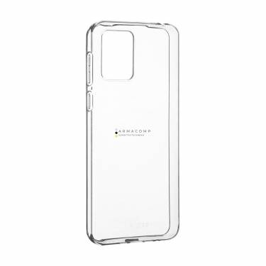 FIXED TPU Gel Case for Motorola Moto E13, clear