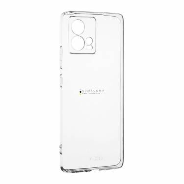 FIXED TPU Gel Case for Motorola Moto Edge 30 Fusion, clear