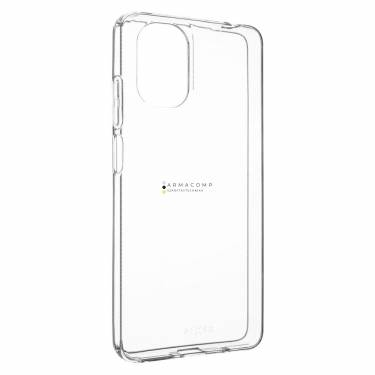 FIXED TPU Gel Case for Motorola Moto G04/G24 Clear