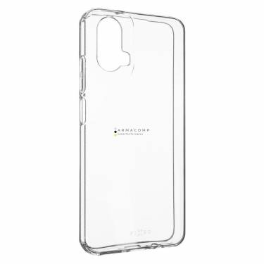 FIXED TPU Gel Case for Motorola Moto G34 5G Clear