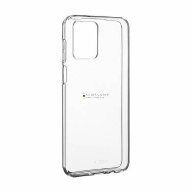 FIXED TPU Gel Case for Motorola Moto G53 5G, clear