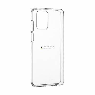 FIXED TPU Gel Case for Motorola Moto G73 5G, clear