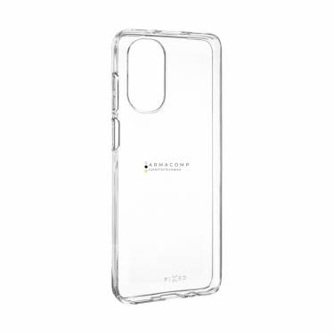 FIXED TPU Gel Case for Motorola Moto G82 5G, clear