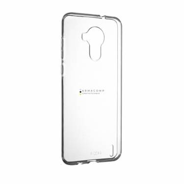 FIXED TPU Gel Case for Nokia C30, clear