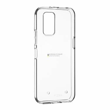 FIXED TPU Gel Case for Nokia XR21, clear