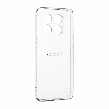 FIXED TPU Gel Case for OnePlus 10T, clear