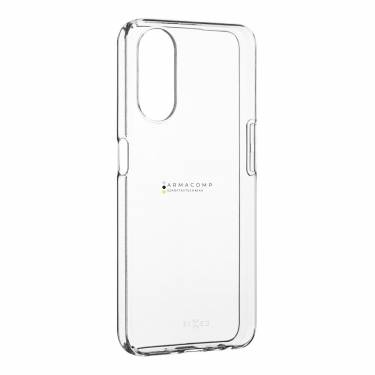 FIXED TPU Gel Case for OPPO A78 5G, clear