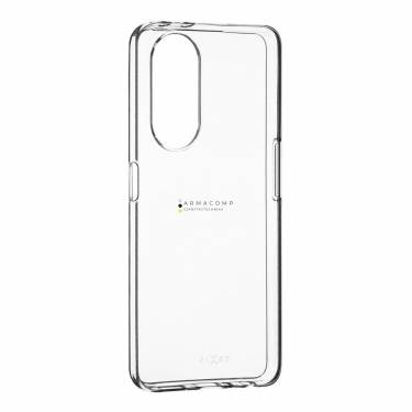 FIXED TPU Gel Case for OPPO F23 5G, clear