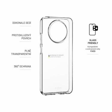 FIXED TPU Gel Case for Realme 11, clear