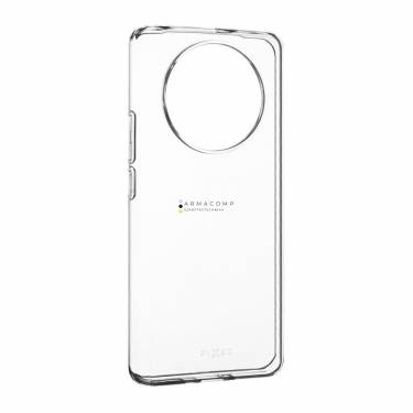 FIXED TPU Gel Case for Realme 11 Pro+, clear