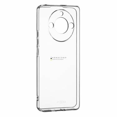 FIXED TPU Gel Case for Realme 11 Pro+, clear