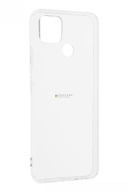 FIXED TPU Gel Case for Realme Narzo 30A, clear