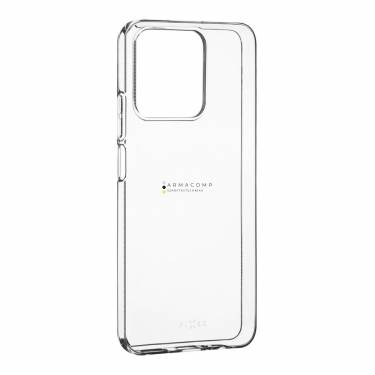 FIXED TPU Gel Case for Realme Narzo N53, clear