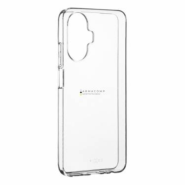 FIXED TPU Gel Case for Realme Narzo N55, clear