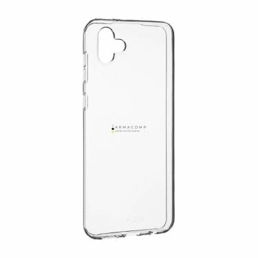 FIXED TPU Gel Case for Samsung Galaxy A04, clear