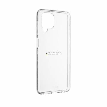 FIXED TPU Gel Case for Samsung Galaxy M32, clear