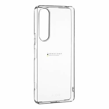 FIXED TPU Gel Case for Sony Xperia 1 V, clear