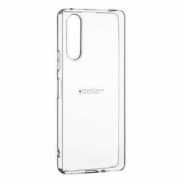 FIXED TPU Gel Case for Sony Xperia 10 V, clear