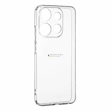 FIXED TPU Gel Case for Tecno Spark Go 2023, clear