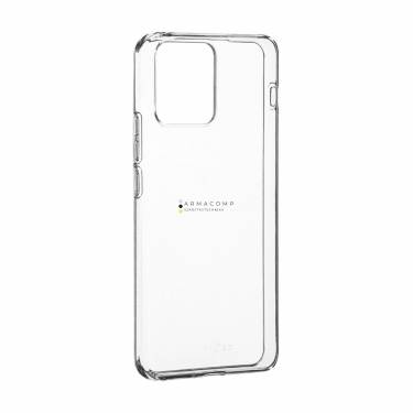 FIXED TPU Gel Case for ThinkPhone by Motorola, clear