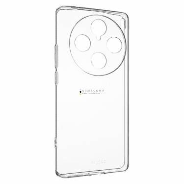 FIXED TPU Gel Case for Vivo X100 Pro 5G Clear