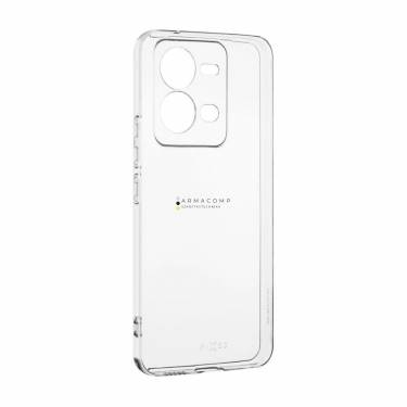 FIXED TPU Gel Case for Vivo X80 Lite, clear