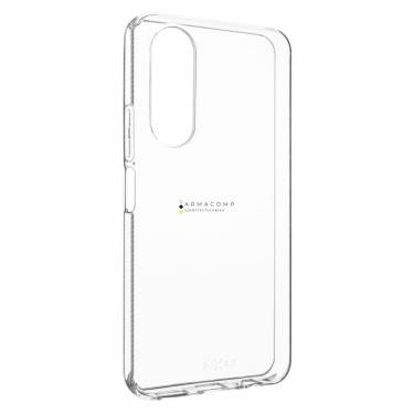 FIXED TPU Gel Case for Vivo Y28 5G/Vivo Y17s Clear