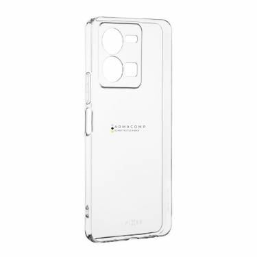 FIXED TPU Gel Case for Vivo Y35, clear