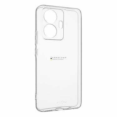 FIXED TPU Gel Case for Vivo Y55 Clear