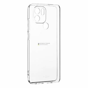 FIXED TPU Gel Case for Xiaomi POCO C51, clear