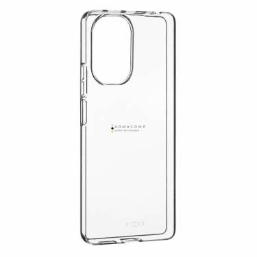 FIXED TPU Gel Case for Xiaomi POCO F5 5G, clear