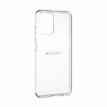 FIXED TPU Gel Case for Xiaomi POCO M5s, clear