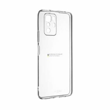 FIXED TPU Gel Case for Xiaomi POCO X3 GT, clear