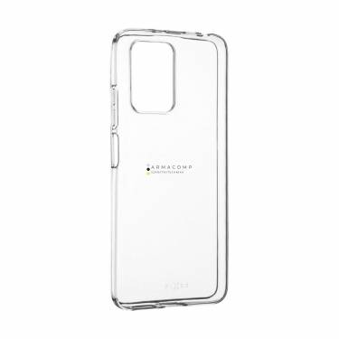 FIXED TPU Gel Case for Xiaomi POCO X4 GT, clear