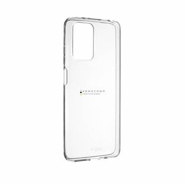 FIXED TPU Gel Case for Xiaomi Redmi 10, clear