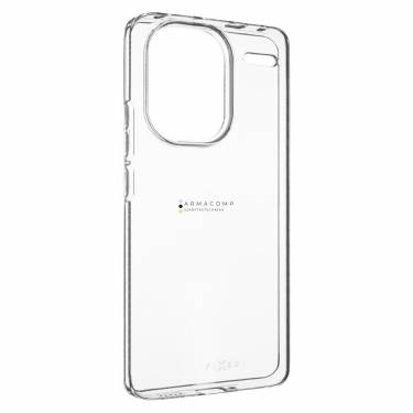 FIXED TPU Gel Case for Xiaomi Redmi Note 13 Pro+ 5G Clear