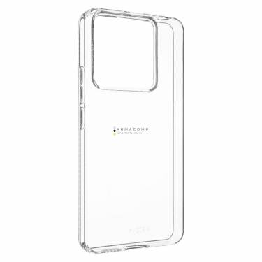 FIXED TPU Gel Case for Xiaomi Redmi Note 13 Pro 5G/POCO X6 5G Clear