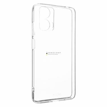 FIXED TPU Gel Case for Motorola Moto G24 Power Clear