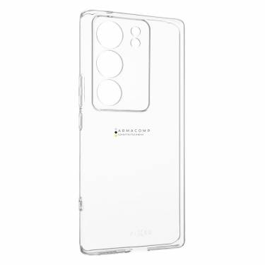 FIXED TPU Gel Case for Vivo V29 5G, clear